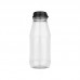 250 ML CLEAR ROUND PET BOTTLE
